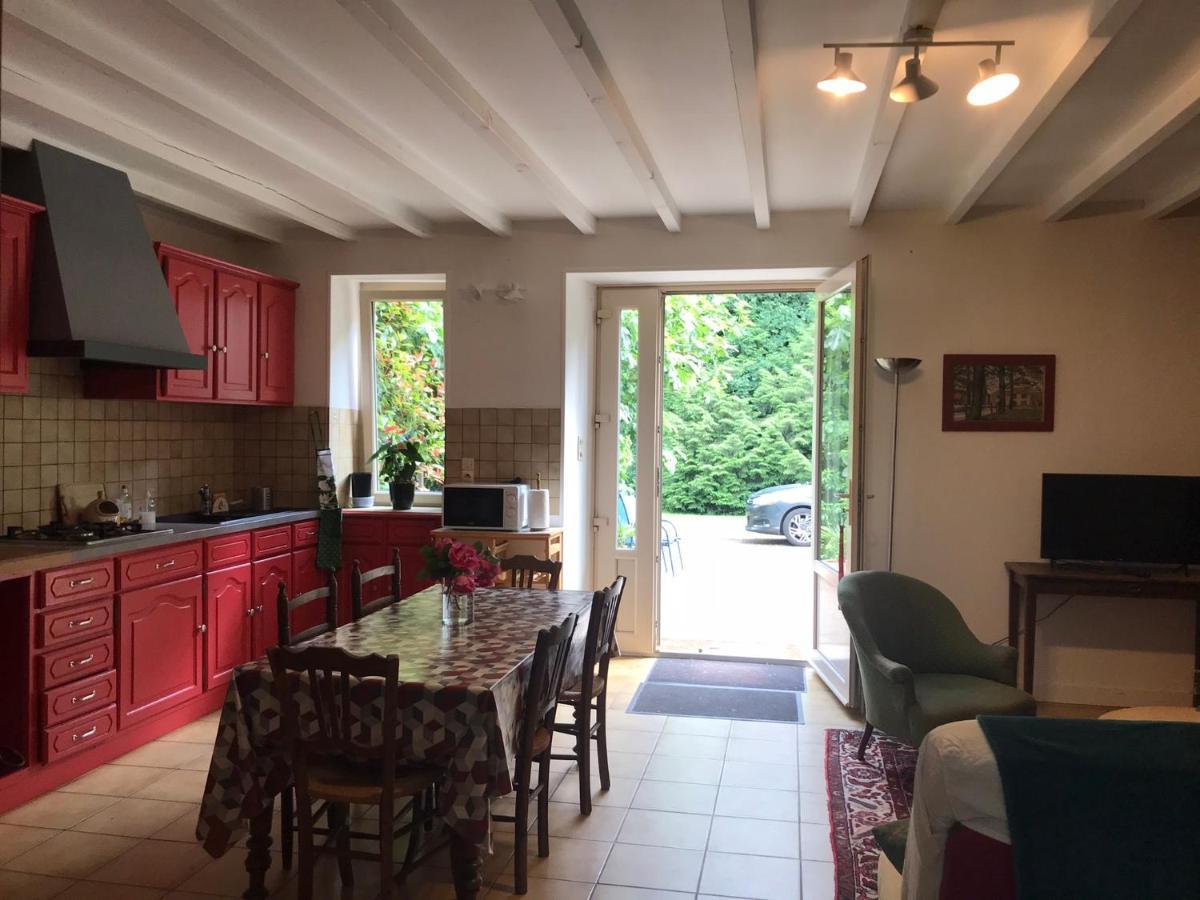 Logement De Charme Calme Assure Rieux  Dış mekan fotoğraf