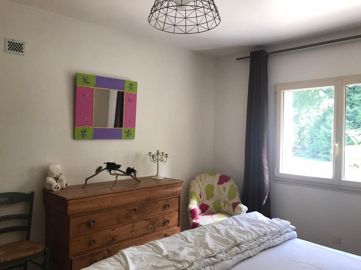 Logement De Charme Calme Assure Rieux  Dış mekan fotoğraf