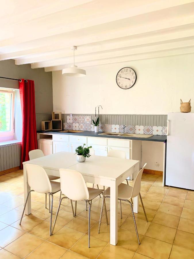 Logement De Charme Calme Assure Rieux  Dış mekan fotoğraf