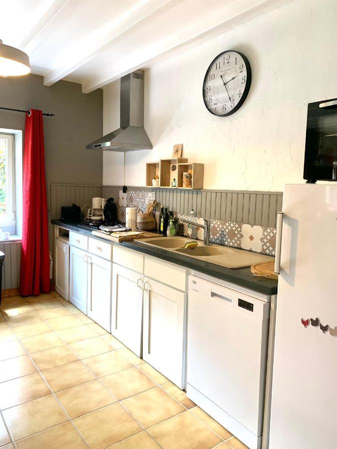 Logement De Charme Calme Assure Rieux  Dış mekan fotoğraf